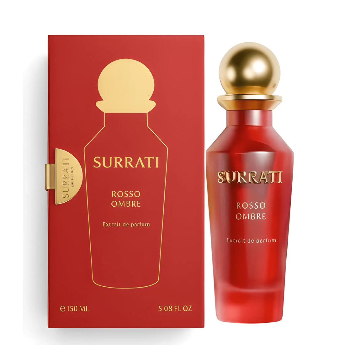 Surrati Rosso Ombre Extrait de Parfum 150ml
