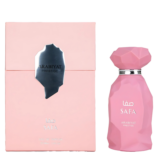 Arabiyat Prestige Safa Eau de Parfum 100ml