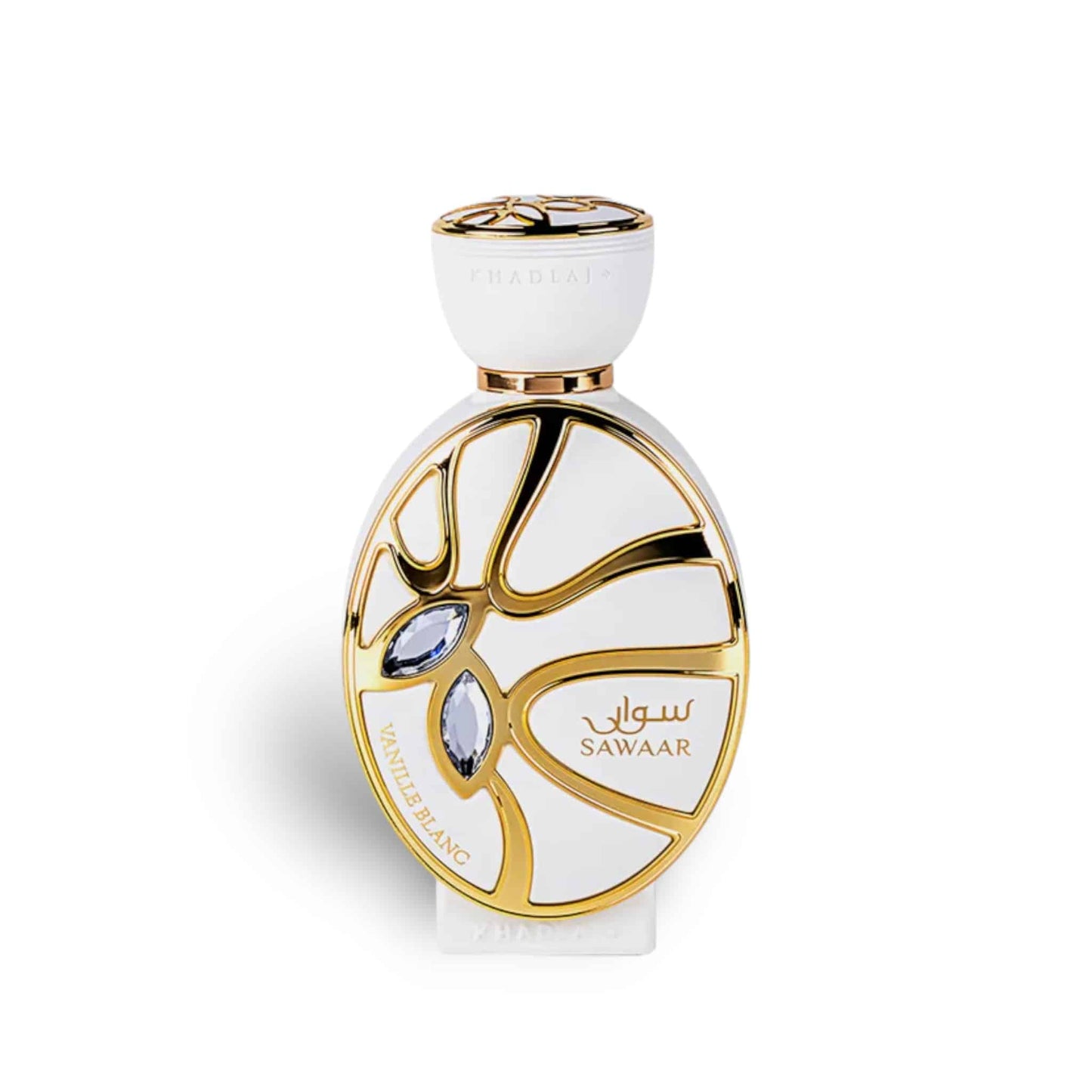 Sawaar Vanille Blanc 100ml Extrait de Parfum by Khadlaj