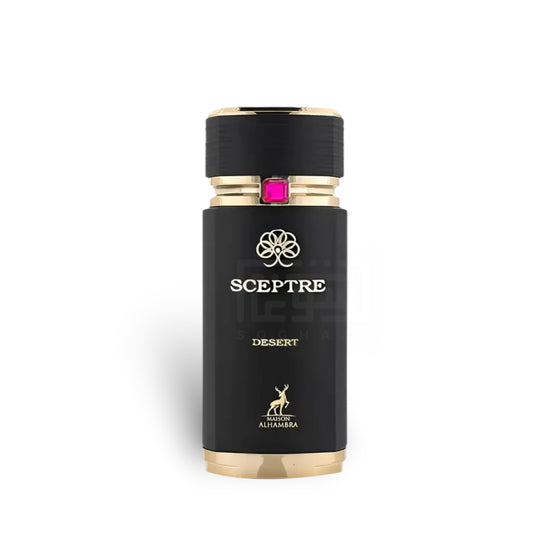 Sceptre Desert 100ml EDP by Maison Alhambra