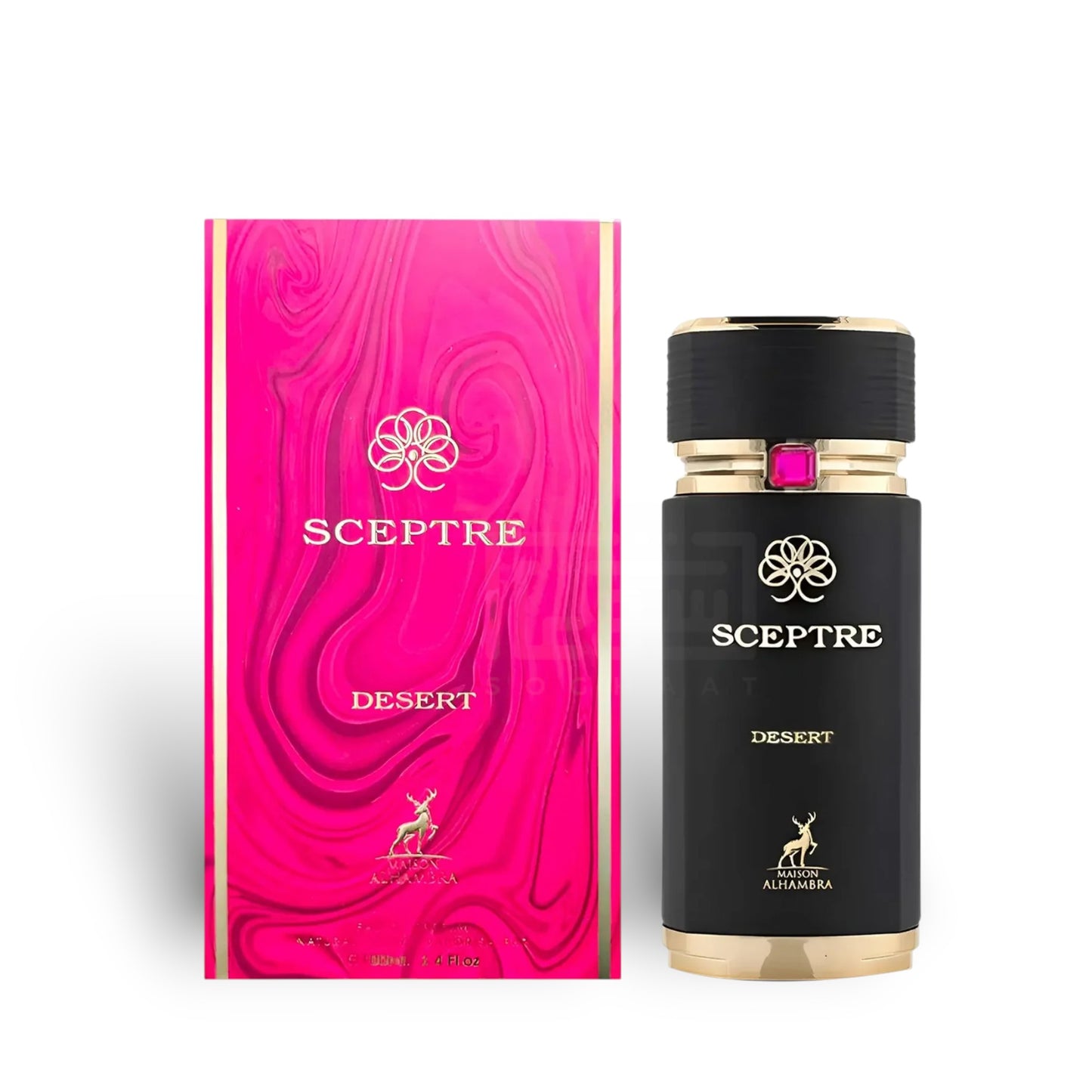 Sceptre Desert 100ml EDP by Maison Alhambra