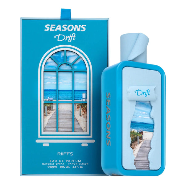 Riiffs Seasons Drift Eau de Parfum 100ml