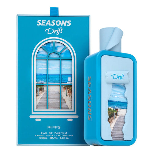 Riiffs Seasons Drift Eau de Parfum 100ml