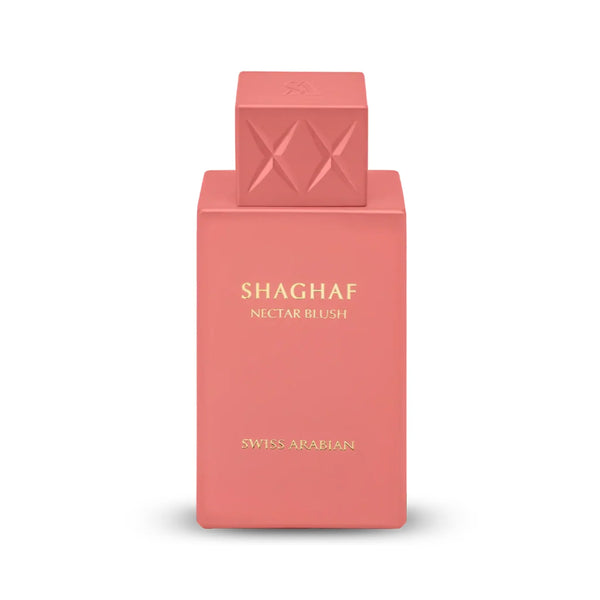 Swiss Arabian Shaghaf Nectar Blush EDP 75ml