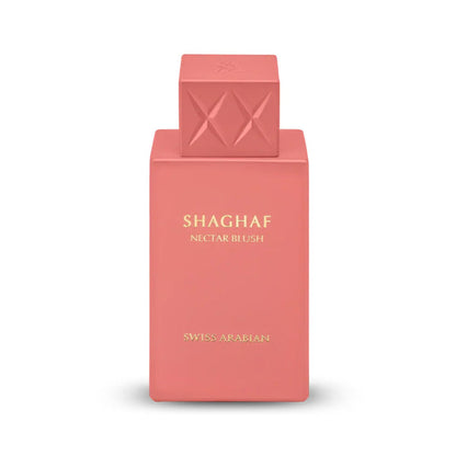 Swiss Arabian Shaghaf Nectar Blush EDP 75ml
