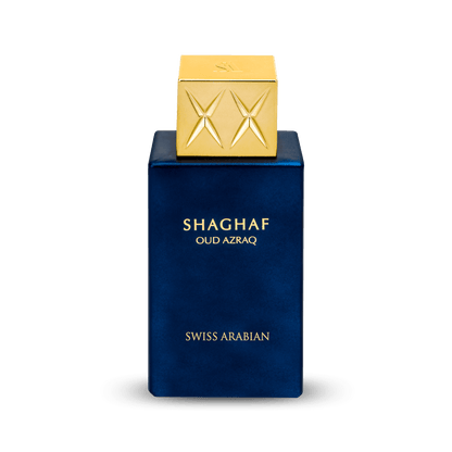 Shaghaf Oud Azraq Limited Edition 75ml Eau De Parfum by Swiss Arabian