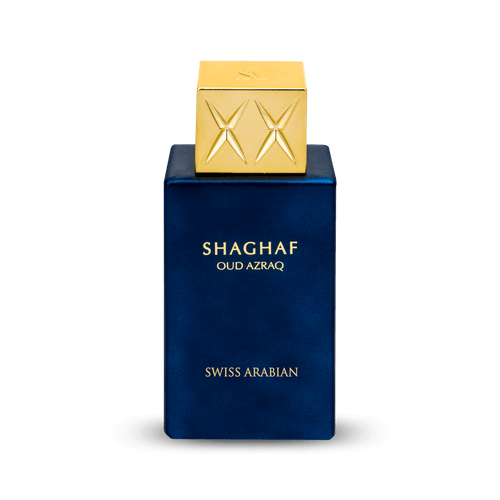 Shaghaf Oud Azraq Limited Edition 75ml Eau De Parfum by Swiss Arabian