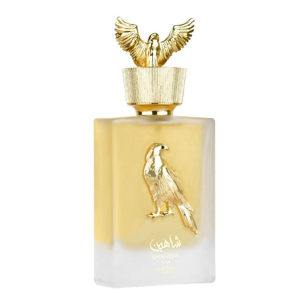 Shaheen Gold Eau De Parfum 100ml by Lattafa Pride Unisex