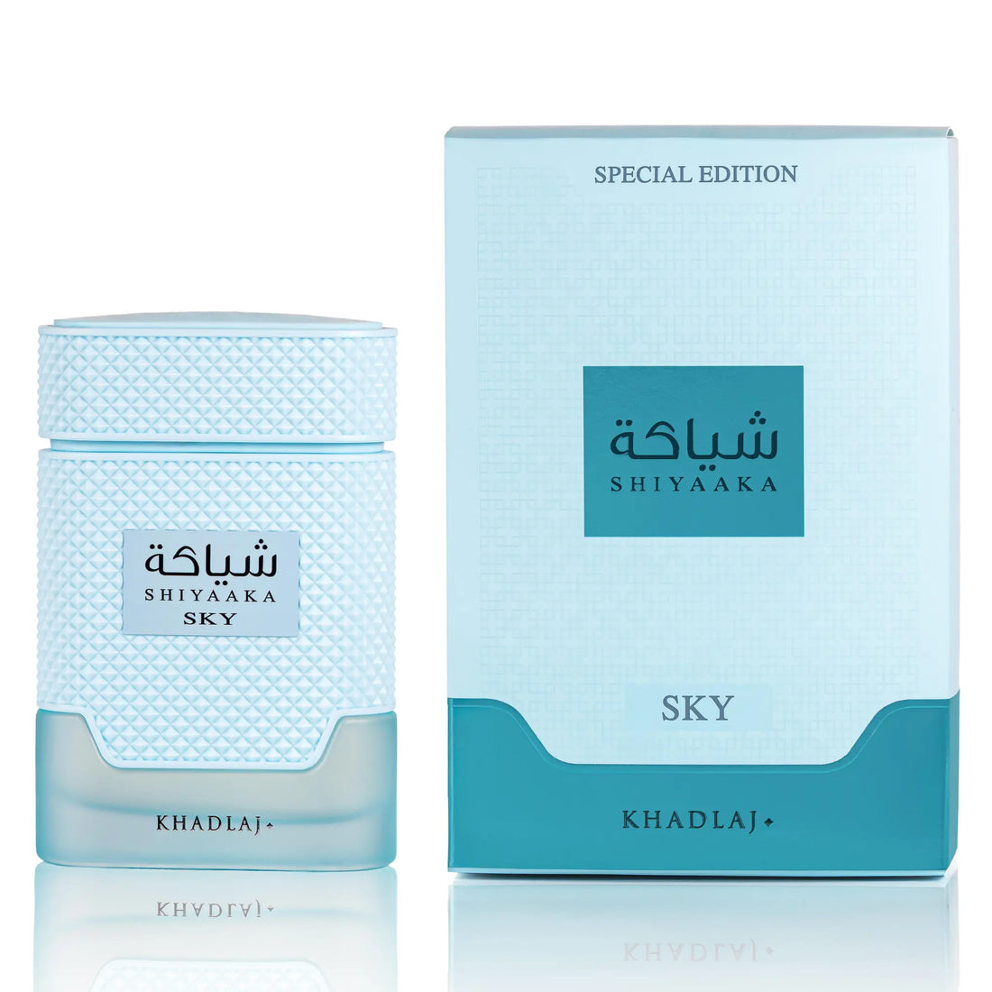 Khadlaj Shiyaaka Sky Eau de Parfum 100ml