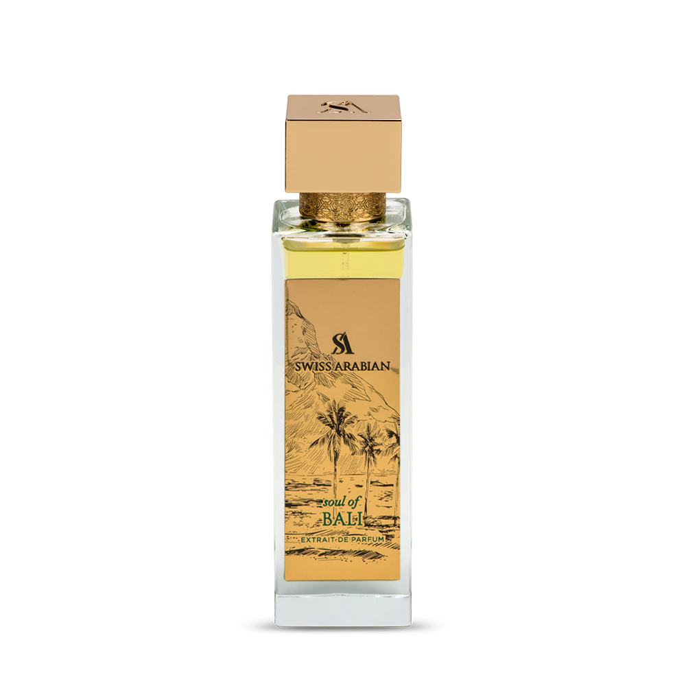 Soul of Bali Extrait De Parfum 100ml by Swiss Arabian