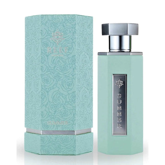 Reef Summer Tiffany Eau de Parfum 100ml