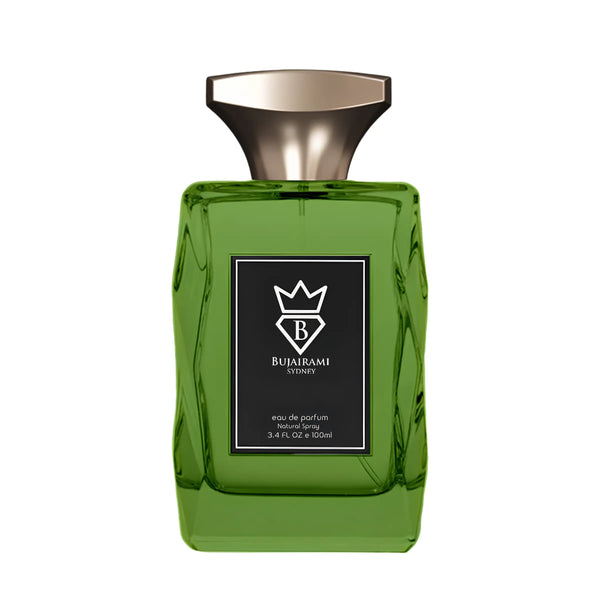 Bujairami Tea Splash Eau de Parfum 100ml