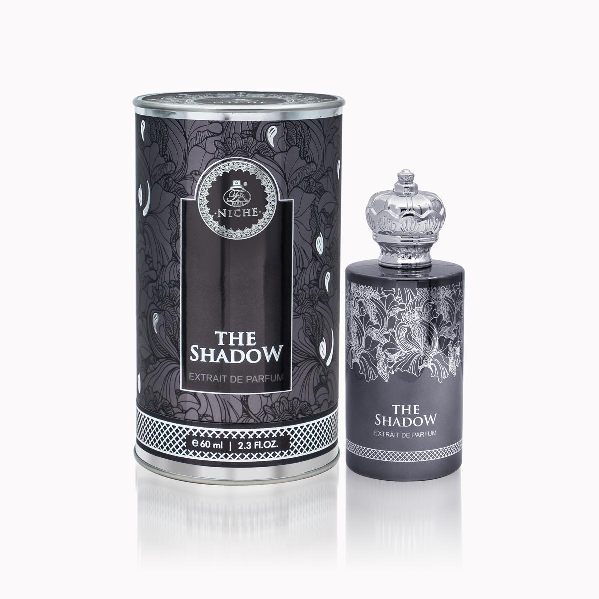 The Shadow Extrait De Parfum 60ml by FA Paris Niche (Fragrance World)