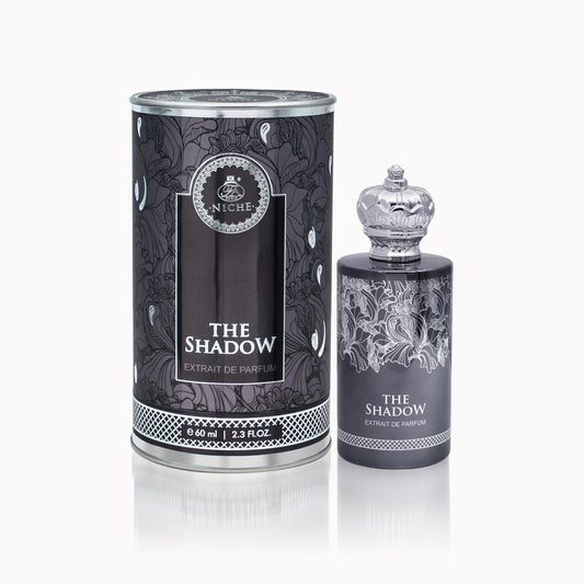 The Shadow Extrait De Parfum 60ml by FA Paris Niche (Fragrance World)