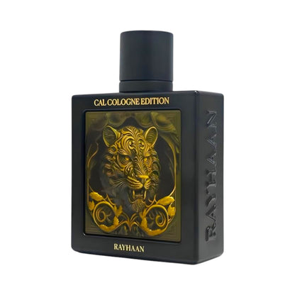 Rayhaan Tiger Cal Cologne Extrait De Parfum 100ml
