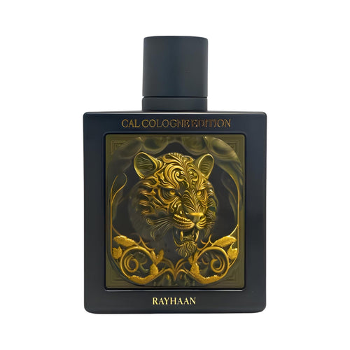 Rayhaan Tiger Cal Cologne Extrait De Parfum 100ml