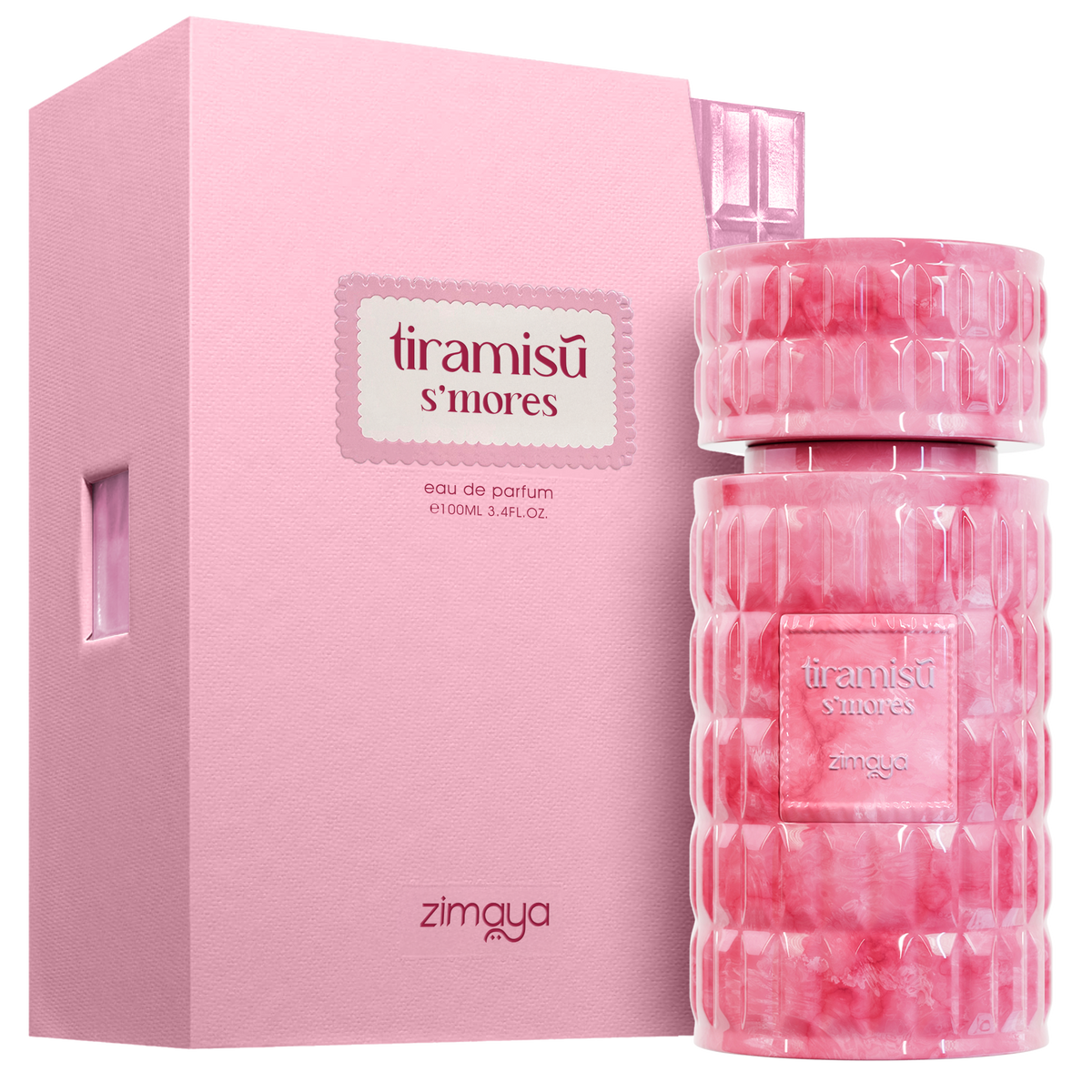 Zimaya Tiramisu Smores Eau de Parfum 100ml