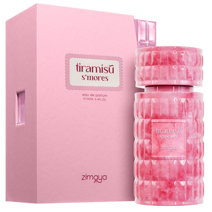 Zimaya Tiramisu Smores Eau de Parfum 100ml