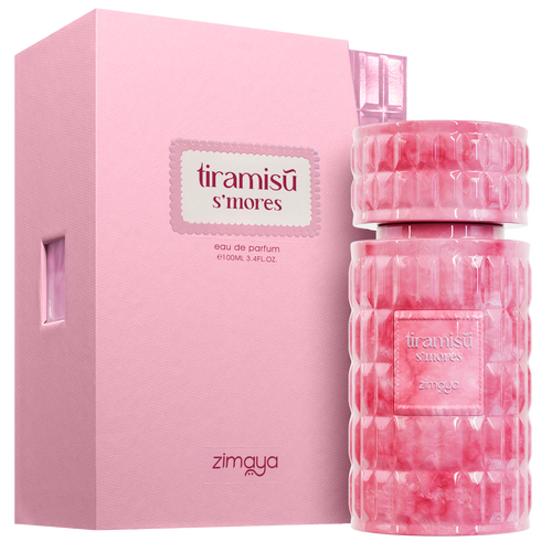 Zimaya Tiramisu Smores Eau de Parfum 100ml