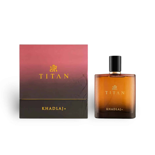 Titan 100ml Eau De Parfum by Khadlaj