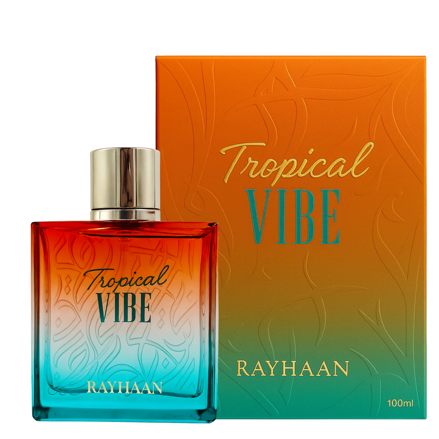 Rayhaan Tropical Vibe Eau de Parfum 100ml