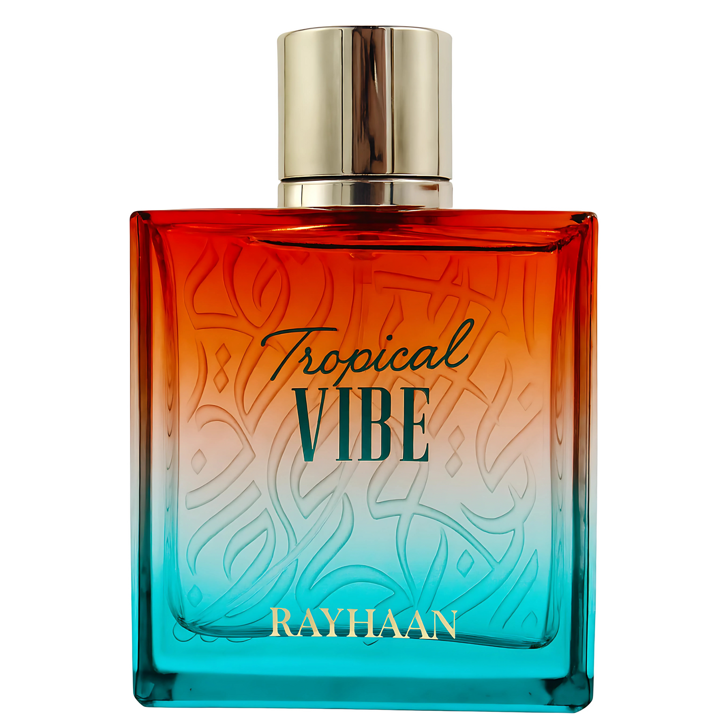 Rayhaan Tropical Vibe Eau de Parfum 100ml