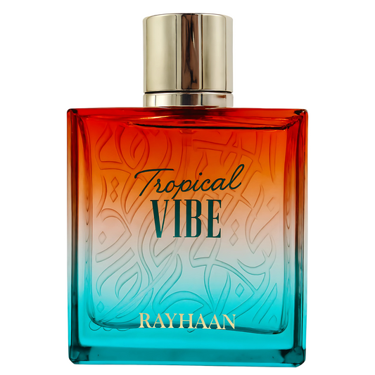 Rayhaan Tropical Vibe Eau de Parfum 100ml