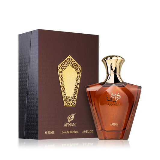 Turathi Brown 90ml Eau De Parfum by Afnan