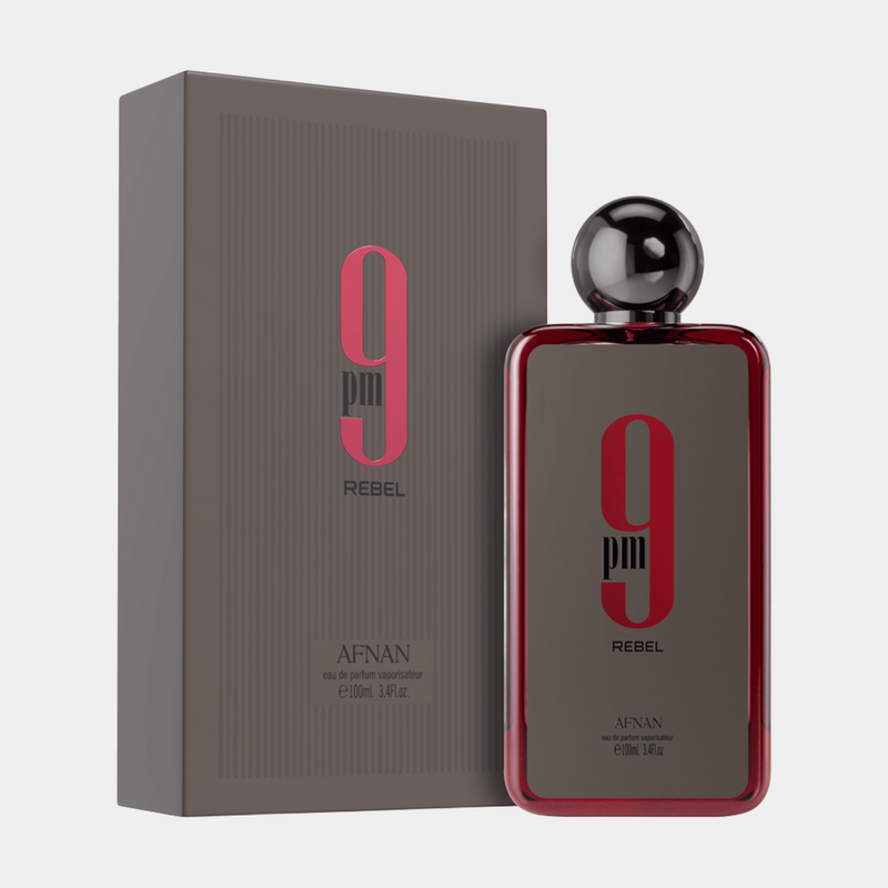 Afnan 9pm Rebel Eau de Parfum 100ml