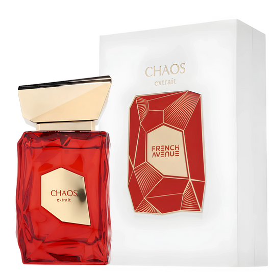 Chaos by French Avenue Extrait de Parfum 100ml