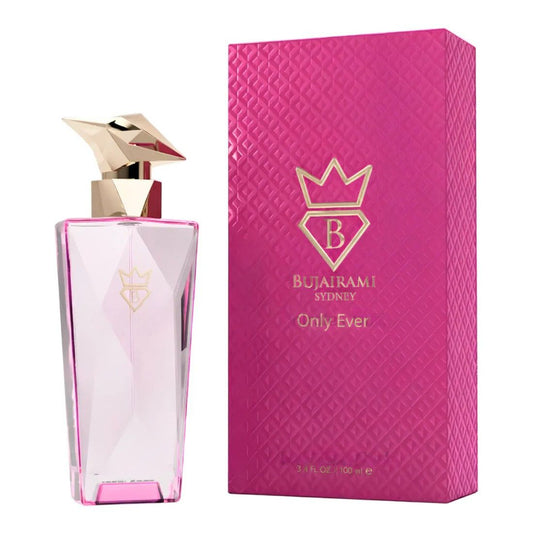 Bujairami Only Ever Eau de Parfum 100ml