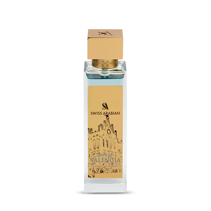 Spirit Of Valencia Extrait De Parfum 100ml by Swiss Arabian