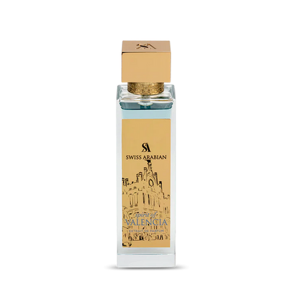 Spirit Of Valencia Extrait De Parfum 100ml by Swiss Arabian