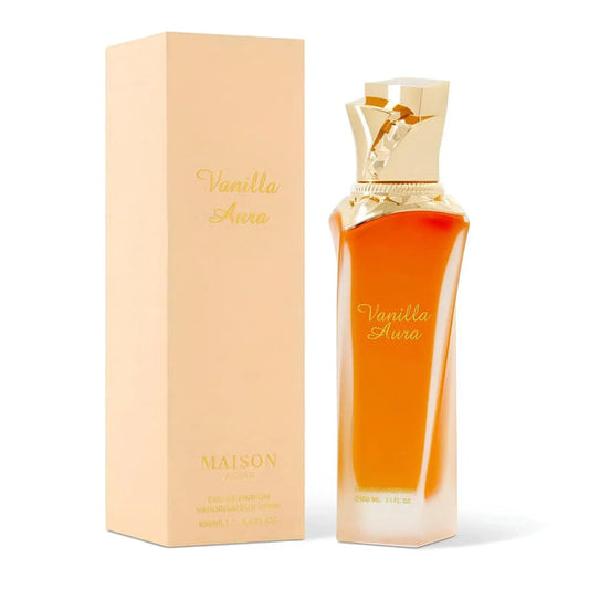Maison Asrar Vanilla Aura Eau de Parfum 100ml