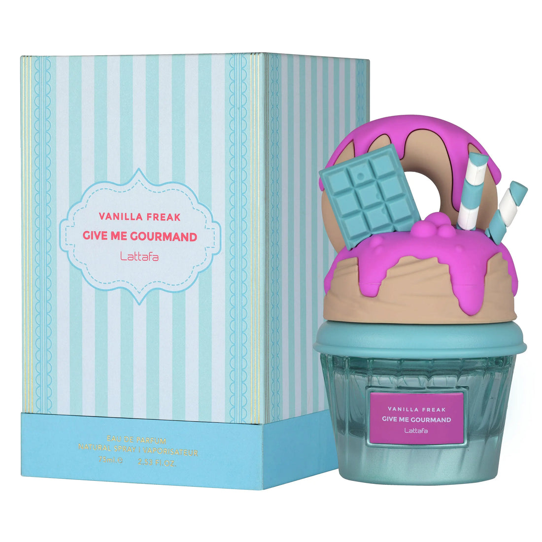Lattafa Vanilla Freak Eau de Parfum 75ml