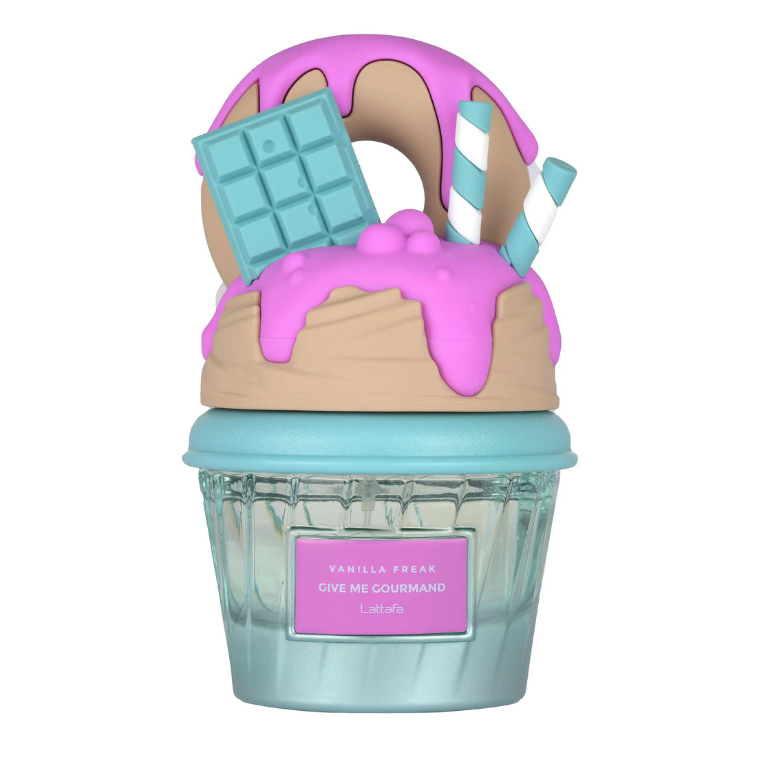 Lattafa Vanilla Freak Eau de Parfum 75ml