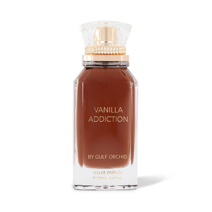 Gulf Orchid Vanilla Addiction Eau de Parfum 100ml