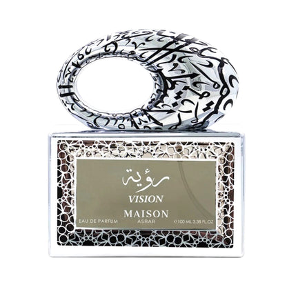 Maison Asrar Vision Eau de Parfum 100ml