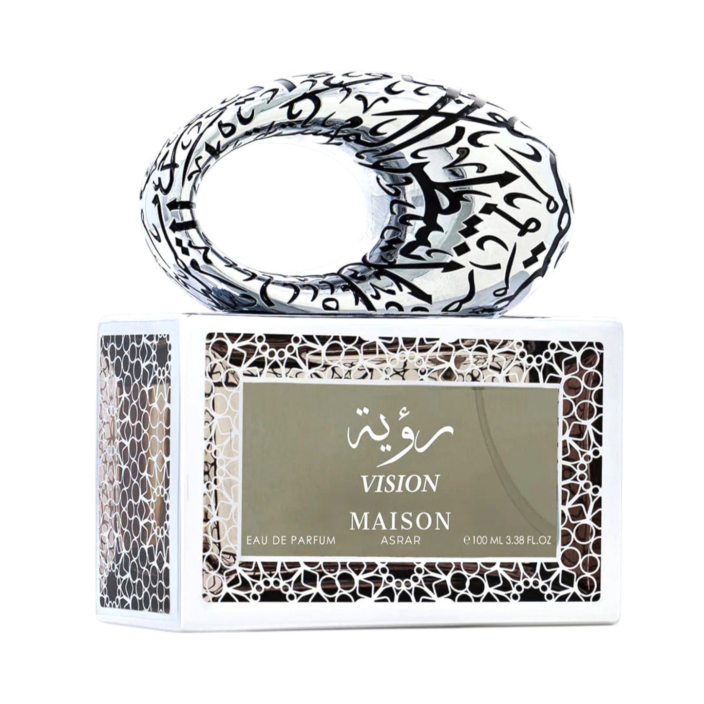 Maison Asrar Vision Eau de Parfum 100ml