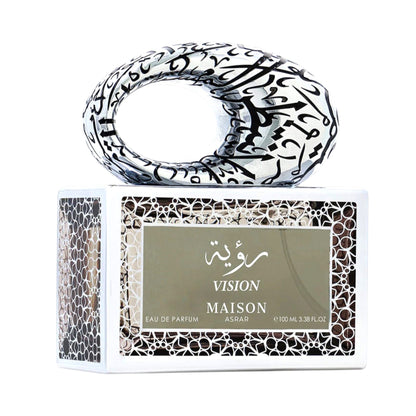Maison Asrar Vision Eau de Parfum 100ml