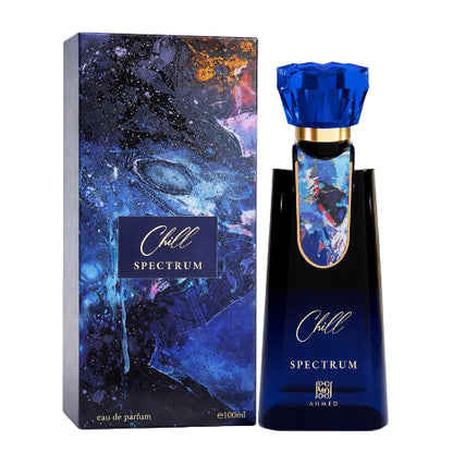 Ahmed Al Maghribi Spectrum Chill Extrait de Parfum 100ml