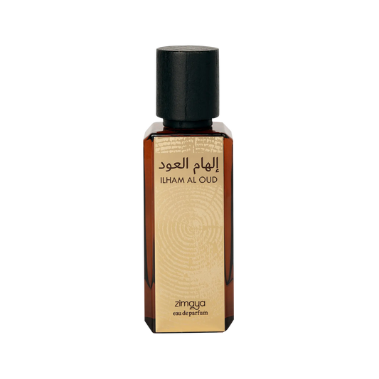 Ilham Al Oud EDP+Ombre Nomade Oil Bundle