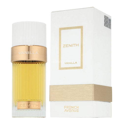 Zenith Vanilla 100ml EDP by French Avenue