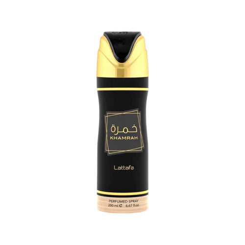 Khamrah Body Spray (Deodorant) 200ml by Lattafa