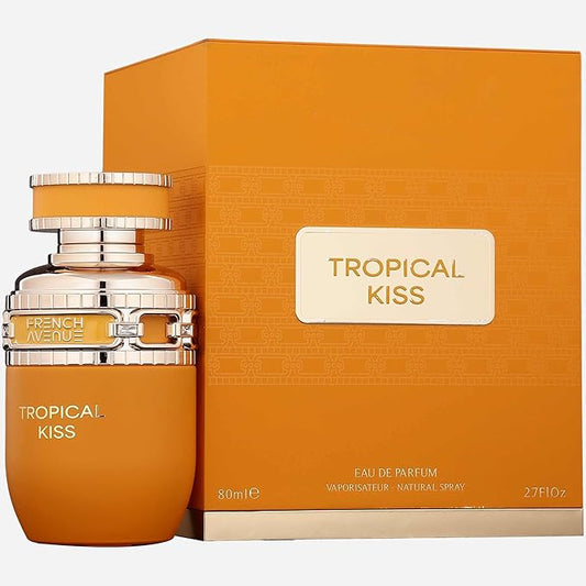 Tropical Kiss 80ml EDP by FA Paris (Fragrance World)