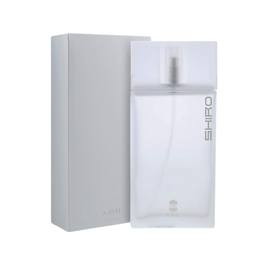 Ajmal Shiro Eau de Parfum Citrus Perfume 90ml