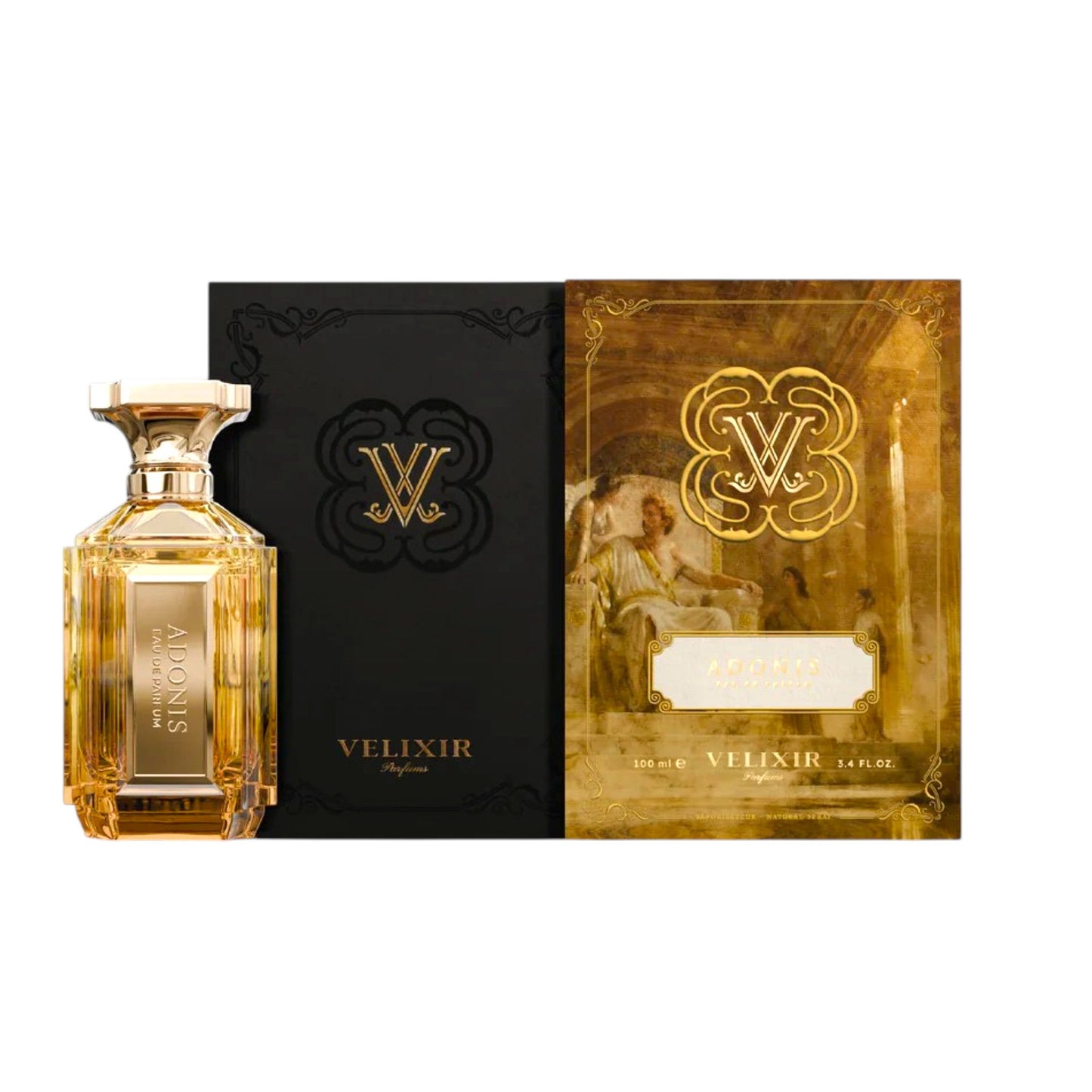 Velixir Adonis Eau de Parfum 100ml