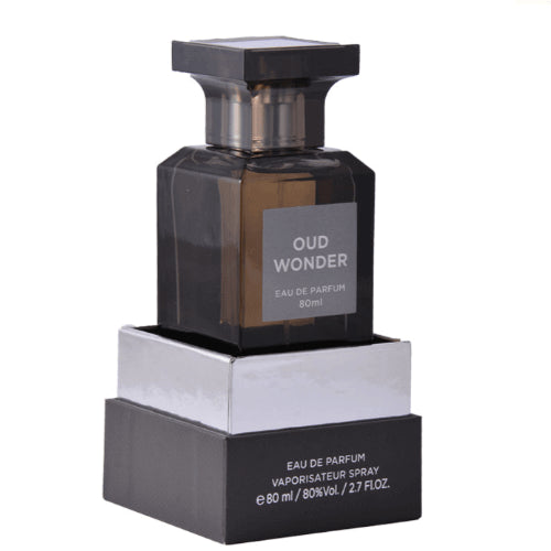 Oud Wonder Perfume 80ml EDP by Fragrance World