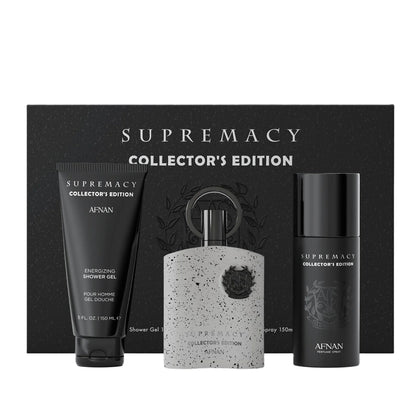 Afnan Supremacy Collector's Edition Giftset
