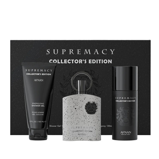 Afnan Supremacy Collector's Edition Giftset
